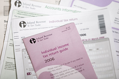 taxes