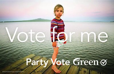 vote green