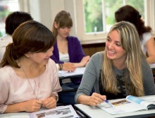 Cours d'anglais en Nouvelle-Zélande