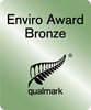 Logo enviro Gold New Zeland
