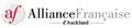 Logo Alliance Française Auckland