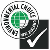 Logo environmental choice new zealand