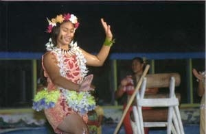 Tanu beach fale siva-basie