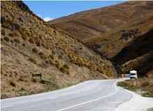 Kea Lindis pass