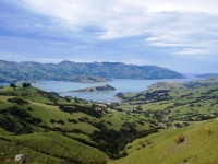 Akaroa vue