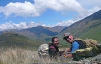 2012 clients Frogs Voyage NZ