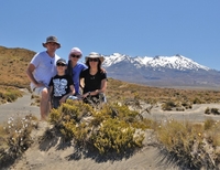 Voyage en famille Nouvelle-Zélande