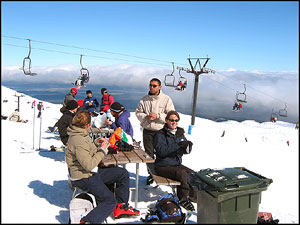 ski