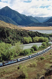 train
