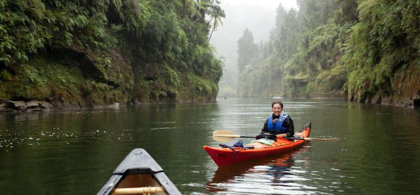 whanganui kayak