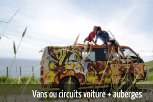 Séjours jeunes Nouvelle-Zélande