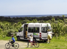 Modèles de camping-cars Frogs Nouvelle-Zélande