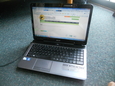 Lap top ACER aspire 5732z