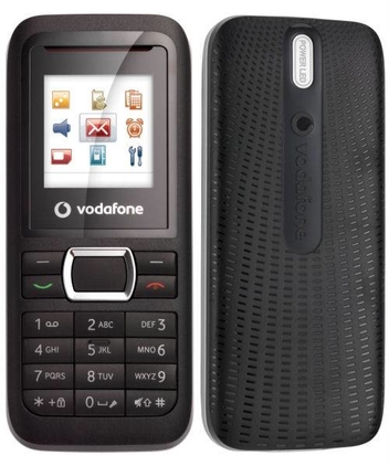 Telephone Vodafone +  2 cartes SIM
