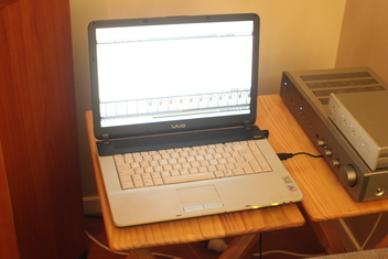 Vends ordi portable SONY - avec AZERTY Vends ordi portable SONY - avec AZERTY