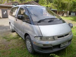 1992 Toyota Estima emina