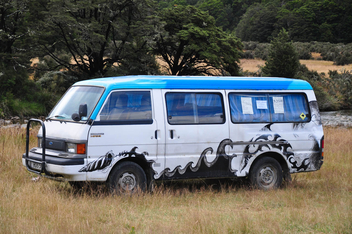 FORD ECONOVAN MAXI de 1994