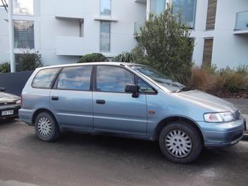 Honda odyssey nz #4