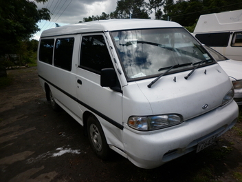 hyundai Diesel h100 annee 2000