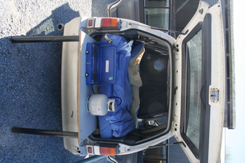 Mazda MPV EFINI 1997