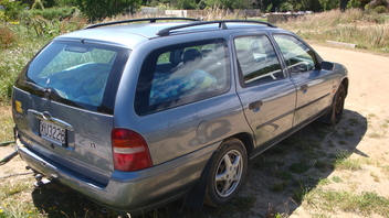 URGENT Avant 13 avril  Vend Ford Mondeo break