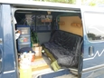 Van toyota Hiace 2L à Vendre