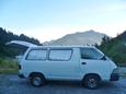 Van Toyota Townace 1995