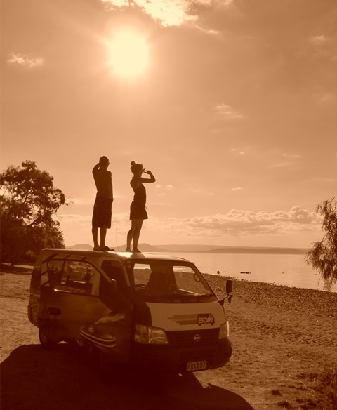 rencontre en nouvelle zelande