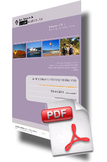 Guide Pratique du Working Holiday Visa en Australie Guide Pratique du Working Holiday Visa en Australie