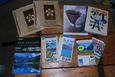 Guide NZ, livre de cuisine, et album photos