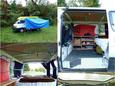 Toyota Hiace 1993 2.4 ZL avec KAYAK