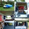 Toyota Hiace 1993 2.4 ZL avec KAYAK