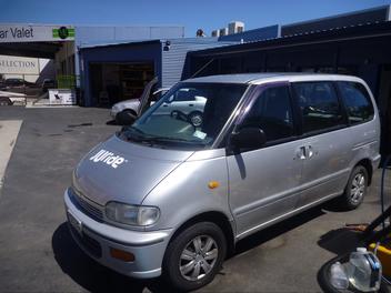 Masalah nissan serena 1996 #9
