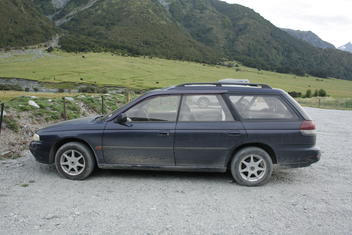 Subaru Legacy Subaru Legacy