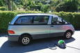 VAN DIESEL TOYOTA ESTIMA