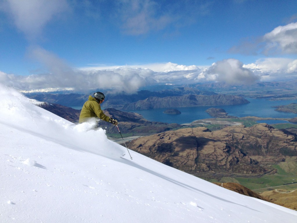 ski NZ treble cone