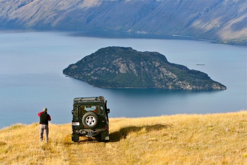 Ridgeline Wanaka