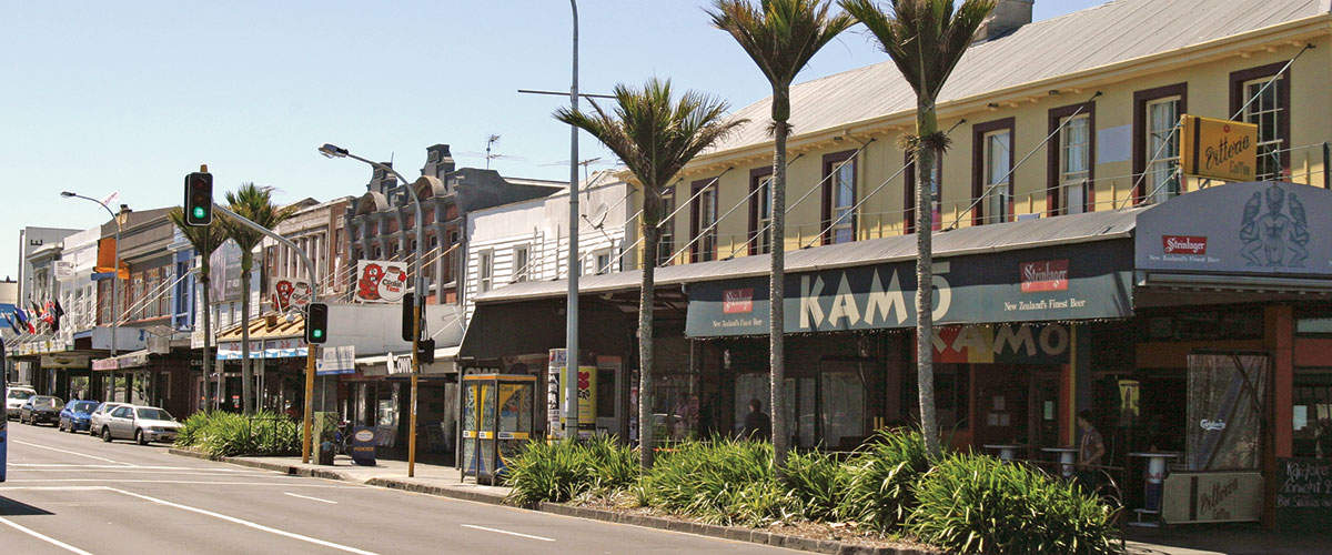 K-road Auckland