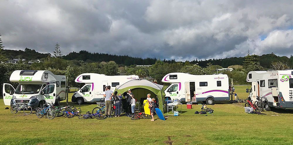 Camping-car Jucy