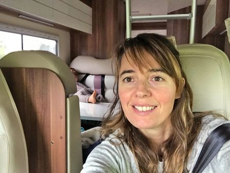 Carole dans le CasaPlus Jucy