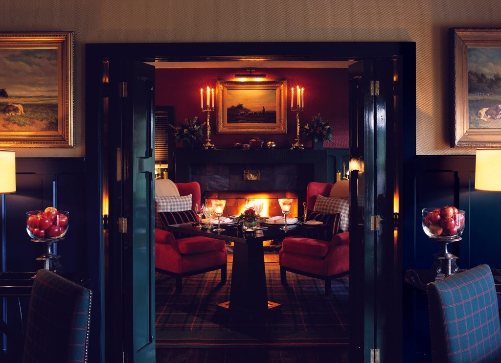 Huka lodge adresse d'exception Taupo hebergement nouvelle zelande