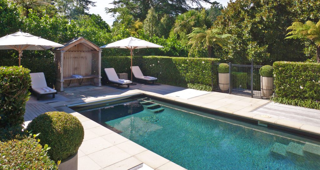 Huka lodge adresse d'exception Taupo hebergement nouvelle zelande