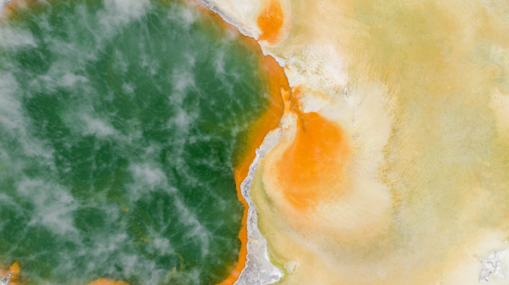 paysage nouvelle zélande