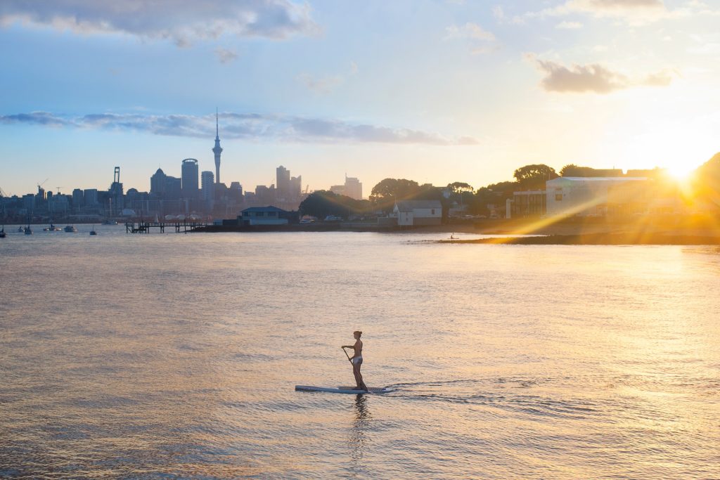 à voir auckland
