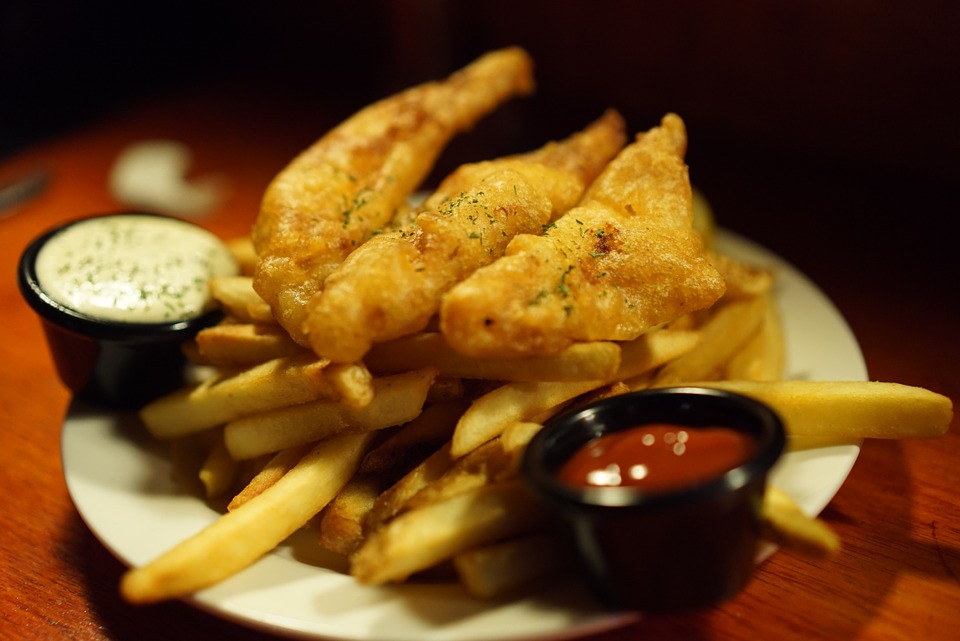 le fish and chips, un classique de la gastronomie en nouvelle-zélande