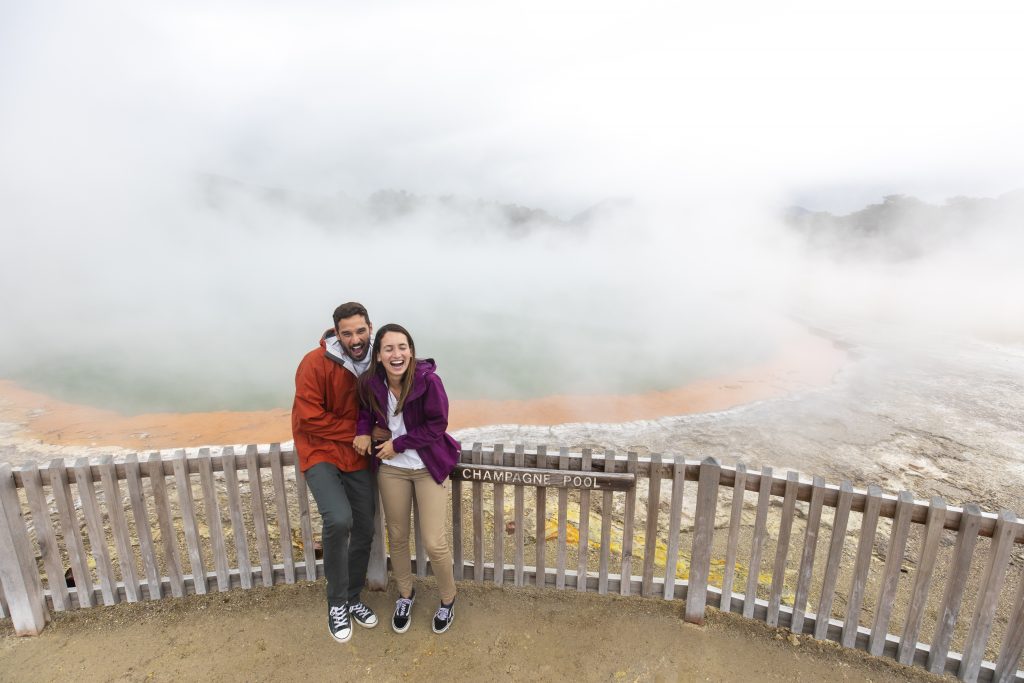 wai-o-tapu rotorua