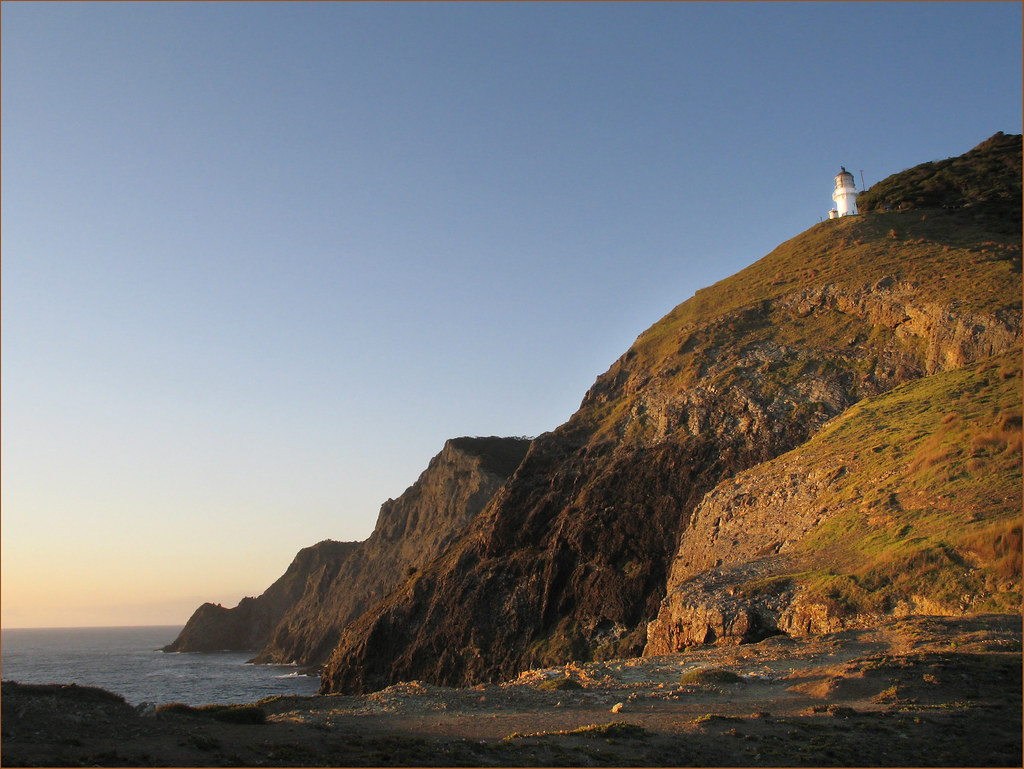 cape brett nouvelle zélande