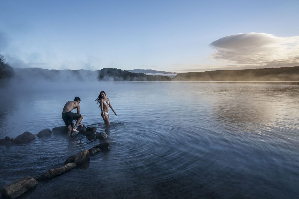à voir région rotorua