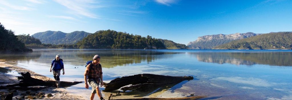 randonner Te Urewera National park great walk nouvelle Zelande