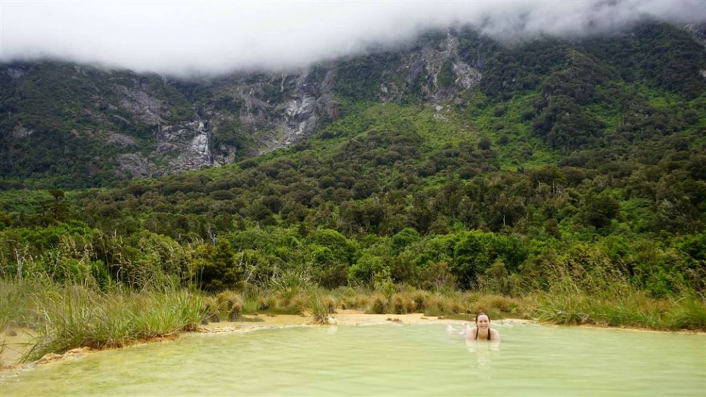 hot pool ile du sud Welcom Flat Pools